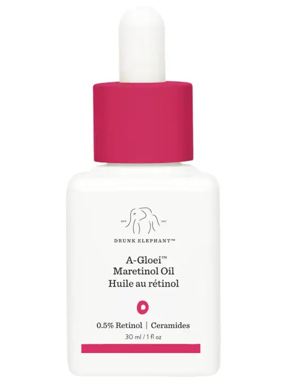 Brand new - Drunk Elephant A-Gloei™ Marula + Retinol Oil 🆕
